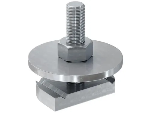 Fischer FCSN M8X60 Hammerkopfschraube M8 66mm - Schrauben für vielseitige Anwendungen, robust und zuverlässig mit einem hohen Drehmoment von 5Nm.
