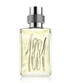 Cerruti 1881 Pour Homme Eau de Toilette 50 ml - Herrendüfte, erfrischender, aromatischer Duft mit Kräuternoten, ideal für moderne Gentlemen und warme Tage.