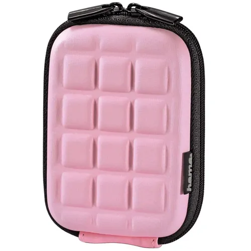 Hama Kamera-Tasche Hardcase Pink für Canon IXUS 190 185 175 165 160 240 220 HS