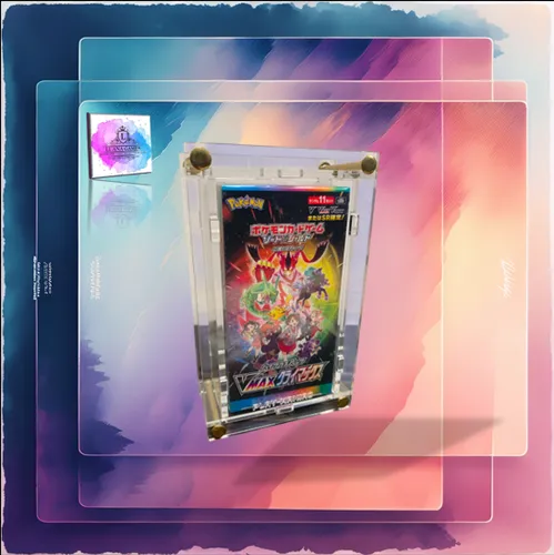 Pokémon Vmax Climax Display S8B Japanisch - TCG OVP Displays mit 10 Booster-Karten, inklusive seltenen Charakteren wie Pikachu und Rayquaza. Ideal für Sammler und Fans der Schwert & Schild Edition!