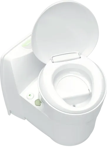 Thetford Trenntoilette S220-CS - Die Trenntoilette S220-CS bietet eine innovative Lösung für umweltbewusste Nutzer. Ideal für den Ersteinbau oder als Ersatz für Chemietoiletten, überzeugt sie durch einfache Handhabung und platzsparendes Design.