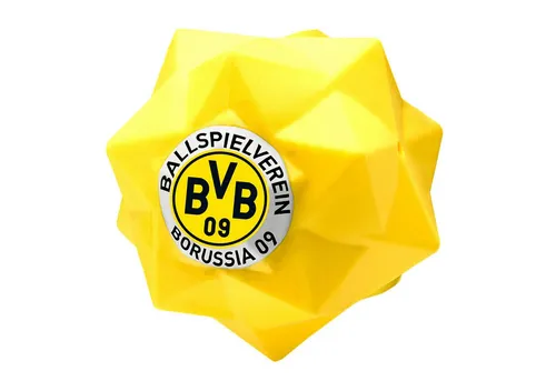 ECI Tools Tier-Beschäftigungsspielzeug BELLOMANIA "BVB-Fun-Ball" Hunde-Spielball