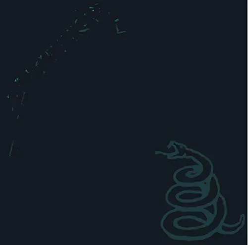Metallica [Vinyl LP]
