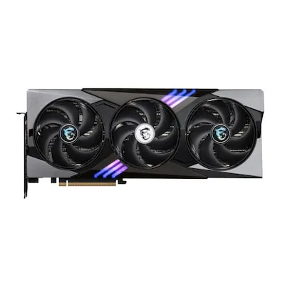 MSI GeForce RTX 5080 Gaming Trio OC 16GB GDDR7 DLSS4 - Grafikkarten – Erlebe die Leistung der NVIDIA Blackwell-Architektur mit DLSS 4 für ultraschnelles Rendering und beeindruckende Grafikqualität, ideal für Gamer und Kreative.