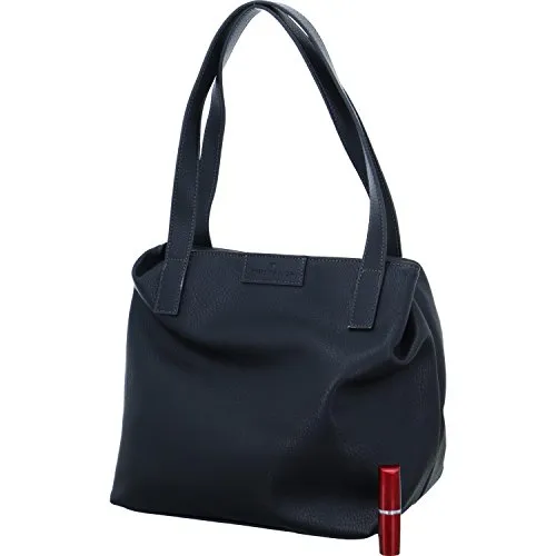 TOM TAILOR Miri zip Damen Shopper - Stylische Umhängetasche mit Reißverschluss - Damen-Shopper mit praktischem Reißverschluss, ideal für DIN A4 Unterlagen. Flexibles Format und modernes Design mit geprägtem Logo-Patch für jeden Anlass.