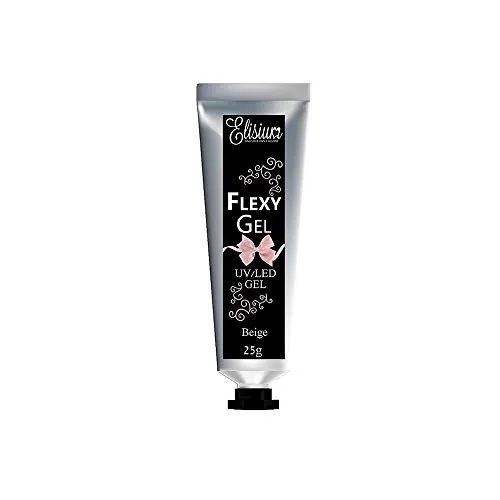 Elisium Flexygel Cover Beige Nagelpflege Maniküre Aufbaugel UV/LED 25g