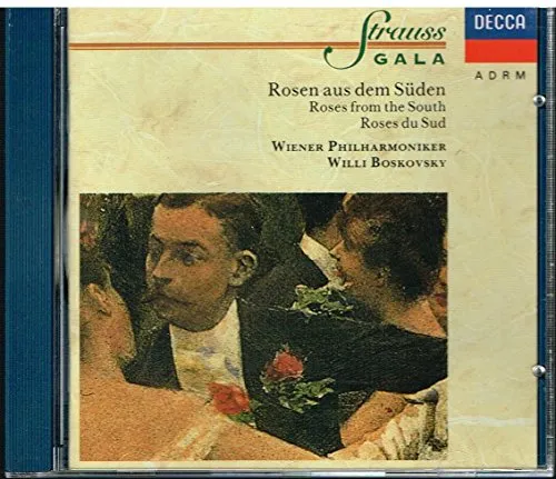Strauss Gala 5: Rosen aus dem Süden / Roses from the South