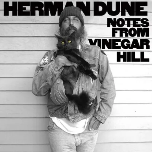 Herman Dune Notes from Vinegar Hill (Vinyl) 12" Album