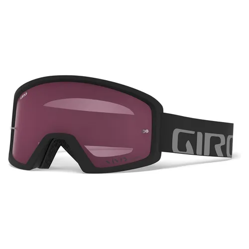 Giro Tazz MTB Goggle - Schwarz/Grau - Sportbrillen mit erweitertem Sichtfeld und Anti-Beschlag-Beschichtung für optimale Sicht beim Mountainbiken. Ideal für Radfahrer, die Komfort und Performance suchen.