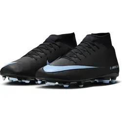 Nike Mercurial Superfly 10 Club FG/MG Fußballschuhe Herren - Die Nike Mercurial Superfly 10 Club FG/MG Fußballschuhe für Herren bieten eine enge Passform und sind dank praktischer Schlaufen einfach an- und auszuziehen. Ideal für Spiel auf Natur- und Kunstrasen.