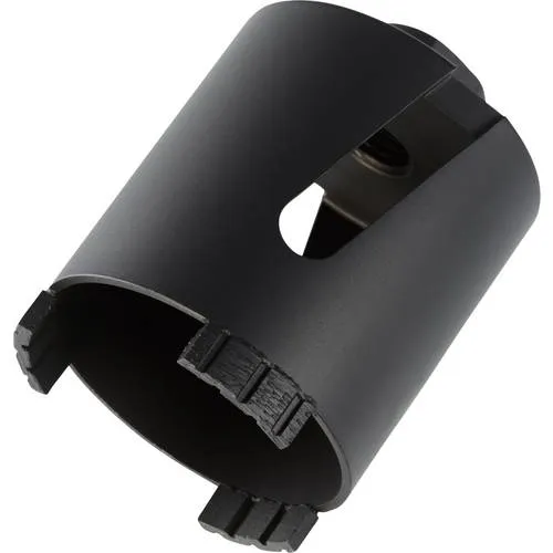 Rhodius Dosensenker CD10 - Ø 68 mm - Zubehör für Elektrowerkzeug, ideal für Beton und Mauerwerk mit hoher Bohrgeschwindigkeit und extrem langer Standzeit.