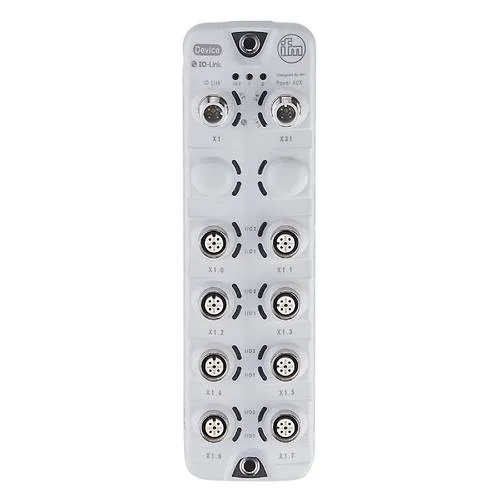 Ifm Electronic AL2205 AL2205 I/O-Modul M12-Stecker Anzahl digitale Ausgänge: 16 Anzahl digitale Ein