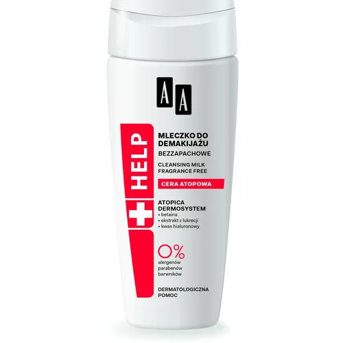 Oceanic Aa - Help Cleansing Milk Makeup Remover For Atopic Skin (Reinigungsmilch, 200 ml) (33080126)