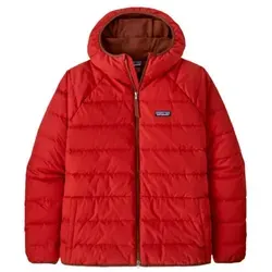 Patagonia Cotton Down Jkt - Daunenjacke - Funktionsjacken mit nachhaltiger Baumwolle, isoliert mit 100% Recycling-Daune und unterstützt biologisch-regenerative Landwirtschaft.