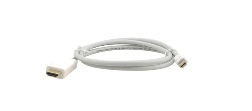 Kramer C-MDP/HM A/V-Kabel 97-16010015 - Steckdosen- & Schalterteile, hochwertiges A/V-Kabel für eine zuverlässige Verbindung zwischen Geräten und optimale Bild- sowie Tonqualität.