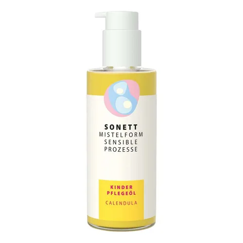 Mistelform Pflegeöl - Kinder Calendula 145ml | SONETT