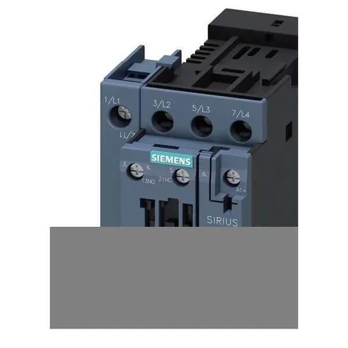 Siemens Dig.Industr. Schütz 3RT2326-1BM40 Schalter Steckdose Schütze Schütz