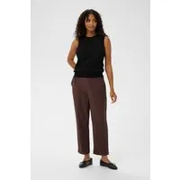 Casual Hose KAbeatrice Casual Hose Regular fit brown