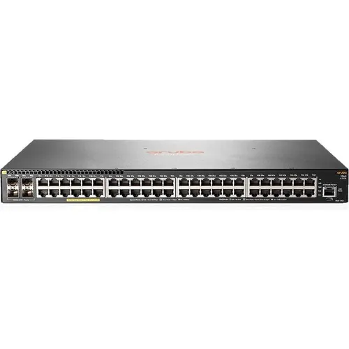 HPE Aruba 2540 48G PoE+ 4SFP (W127146731)