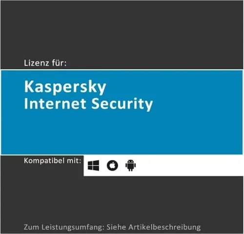 Kaspersky Lab Plus AntiVirus - 10 Geräte - 1 Jahr - Umfassende Antivirenlösung für Windows, Mac, iOS und Android, schützt bis zu 10 Geräte und bietet erstklassigen Malware-Schutz.