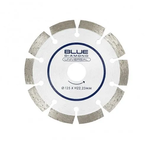Carat Diamantsägeblatt ø180 Blue Diamond Universal