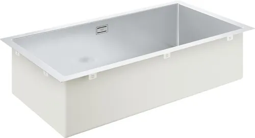 GROHE K700 Edelstahlspüle, 864x464mm, Edelstahl (31580SD1)