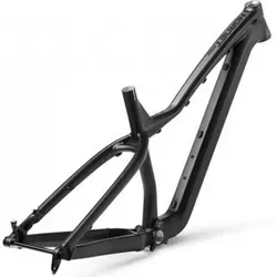 Dartmoor Hornet Pro Mountainbike - Innovatives Design Medium - Fortschrittlicher Fahrradrahmen mit stabiler Konstruktion, geeignet für 27,5-Zoll-Räder. Flexibel für Mullet-Bike-Fans und optimal für verschiedene Gabelgrößen. Ideal für anspruchsvolle Trails!