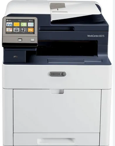 Xerox Workcentre 6515DN Multifunktionsdrucker - Drucker: All-in-One-Gerät mit Duplexdruck, Farb- und S/W-Druckgeschwindigkeit bis 28 S/min, ideal für effizientes Arbeiten im Büro.