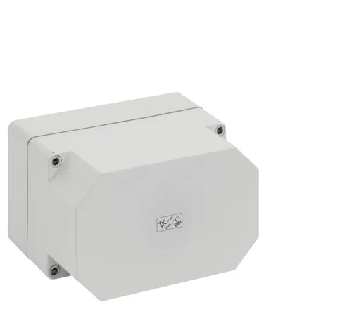 Spelsberg Leergehäuse TK PS 1811-13f-o IP66 grau - Sonstige Elektronik & Messtechnik, wetterfestes Leergehäuse mit IP66 Schutzklasse für zuverlässige Wandmontage und vielseitige Anwendungen.