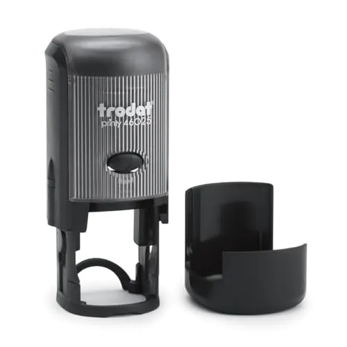 trodat 46040 Rundstempel selbstfärbend Ø 40mm
