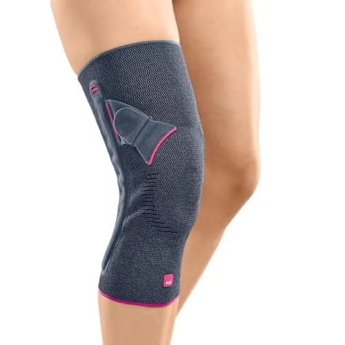 Medi Genumedi® PT Knieorthese - Die Medi Genumedi® PT Knieorthese bietet gezielte Unterstützung und Stabilität für das Knie. Mit individuell einstellbarem Druck und hohem Tragekomfort ist sie ideal für den täglichen Einsatz.