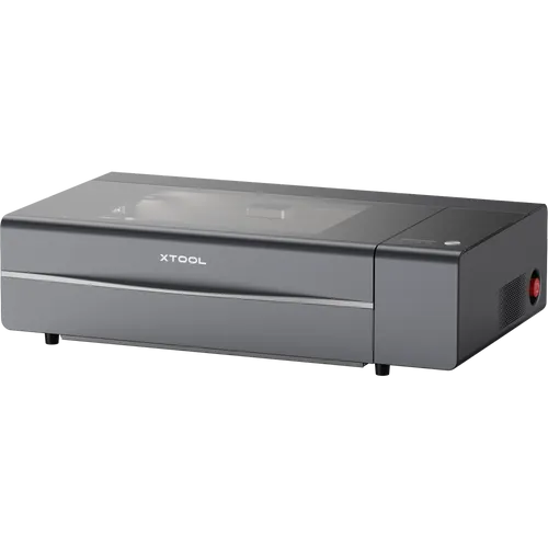 xTool P2S 55W - CO2 Desktop Laser Cutter Class 4 P1030634