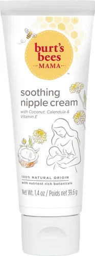 Burt's Bees Mama Bee Calming Nipple Cream Brustcreme 39,6 g alle Hauttyp 520106