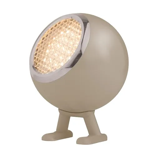 Mr. Wattson AKKU LED Leuchte NORBITT 3.0 – Flexibles Lichtdesign - Klassische Tischleuchten – Die Norbitt LED Leuchte vereint modernes Design mit flexibler Nutzung dank magnetischer Füße und dimmbarem warmweißem Licht für eine angenehme Atmosphäre.
