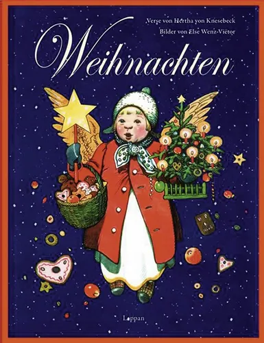Weihnachten: Bilderbuch Hertha von Knesebeck