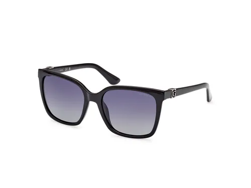 Guess Sonnenbrille GU7865 01D Schwarz Rauch Damen