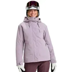 Roxy Snowboardjacke Brylee 10K - Technische Snow-Jacke für Frauen mit 10K ROXY DryFlight-Imprägnierung für optimale Wasserdichtigkeit und Atmungsaktivität. Ideal für den Winter-Sport.
