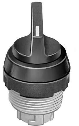 N-30-SW (9302) Wahlschalter Einbaudurchmesser:30,5mm Schutzart:IP40 Produktgewicht:30,0g