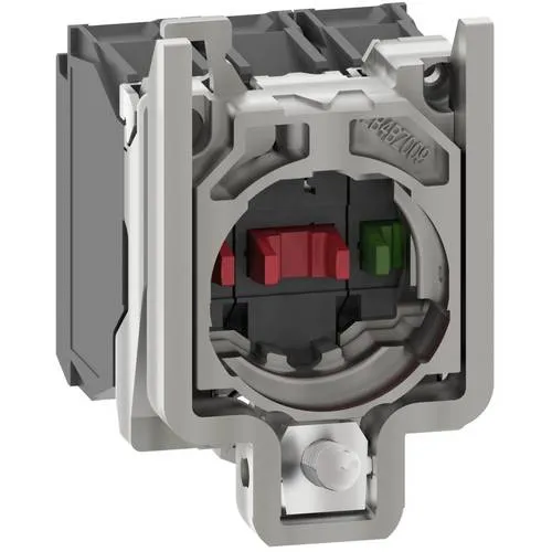 ZB4BZ102TQ Kontaktelement 22mm Harmony XB4 - Schalter Zubehör, temperaturbeständig von -25 bis +70°C, ideal für anspruchsvolle Anwendungen in Industrieumgebungen.