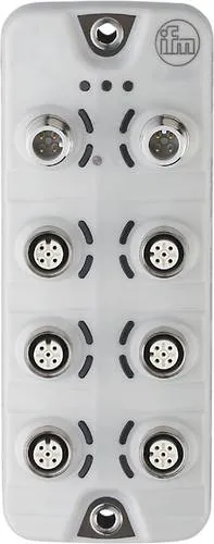 Ifm Electronic AL2230 AL2230 Ausgangsmodul M12-Stecker Anzahl digitale Ausgänge: 12