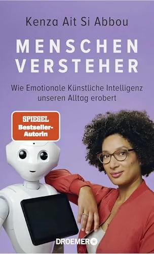 Menschenversteher: Emotionale Künstliche Intelligenz im Alltag - Soziologie-Referenz über die Rolle emotionaler KI, die unser Leben bereichert und menschliche Interaktionen revolutioniert.