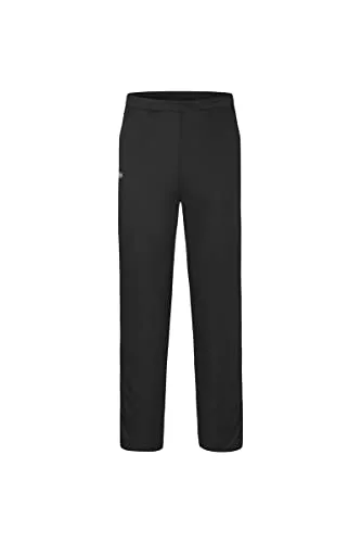 Karlowsky HM 14 PASSION Schlupfhose Essential aus Nachhaltigem Material, 65% GRS-zertifiziertes Recyceltes Polyester / 35% Konventionelle Baumwolle, Schwarz, Größe S