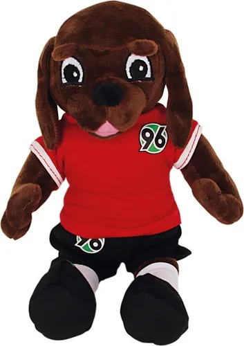 Hannover 96 Maskottchen EDDI klein 30 cm