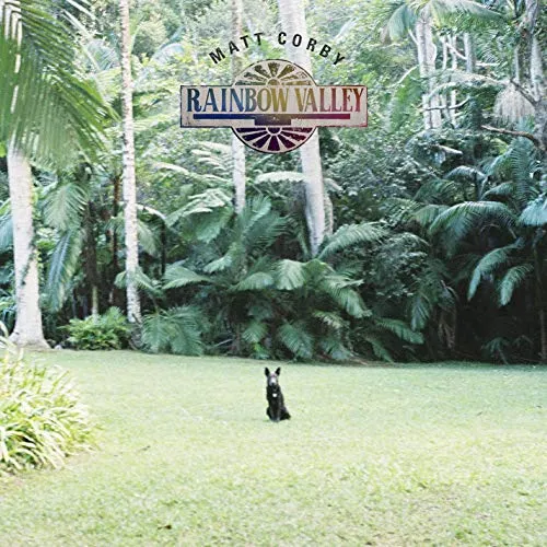 Matt Corby Rainbow Valley (CD) Album