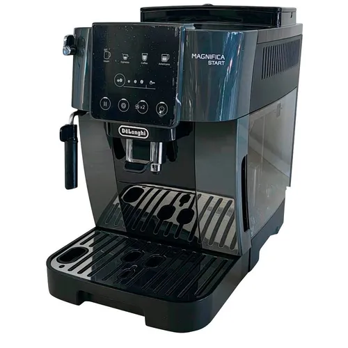 De Longhi Magnifica Start ECAM220.22GB - Kaffeevollautomat mit integriertem Mahlwerk für frisch gemahlenen Kaffee und 250 g Bohnenbehälter