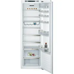 Siemens KI81RAFE0 Einbaukühlschrank - Kühlschrank mit hyperFresh Plus Schublade für längere Frische von Obst und Gemüse. Sechs Ebenen und easyAccess Glasablage für optimalen Platz und einfachen Zugriff.