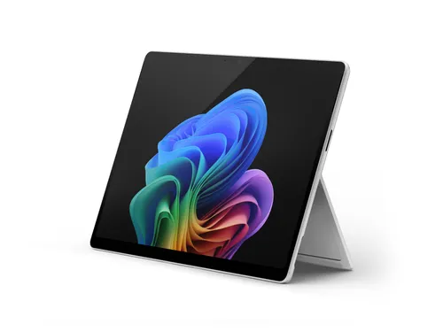 Microsoft Surface Pro 11 Tablet 13" - Leistungsstarkes 2-in-1 Gerät - Tablet mit 13" Display, Intel Core Ultra 5, 16GB RAM und 256GB SSD. Ideal für kreative Arbeiten und mobiles Arbeiten dank Windows 11 Pro und Wi-Fi 7.