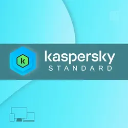 Kaspersky Standard 2026 – Sicherheitssoftware für alle Geräte - Schützen Sie Ihre Geräte mit Kaspersky Standard 2026. Leistungsstarker Echtzeitschutz vor Bedrohungen und Tools zur Leistungsoptimierung für Windows, macOS, Android und iOS sorgen für eine reibungslose Nutzung.