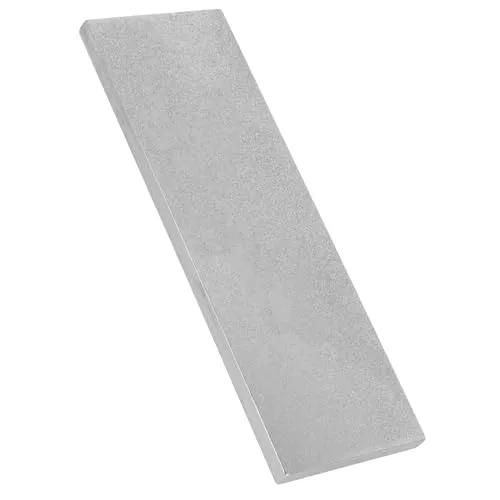 DMT Dia-Sharp® Diamant Schleifstein 6" Extragrob/Fein | Doppelseitiger Messerschärfer in Profiqualität | 15cm Wetzstein für Messer und Werkzeuge | Made in USA | D6FX