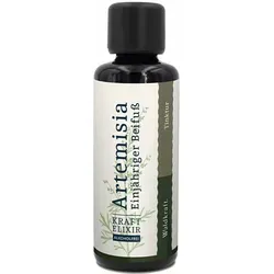 Waldkraft Artemisia - Einjähriger Beifuß alkoholfrei 100ml - Tiergesundheit: Traditionelle Heilpflanze mit breitem Anwendungsspektrum, alkoholfrei und auf Glycerinbasis für eine sanfte Unterstützung.